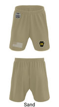 Fire Controlman 9511626 Athletic Shorts With Pockets - 85