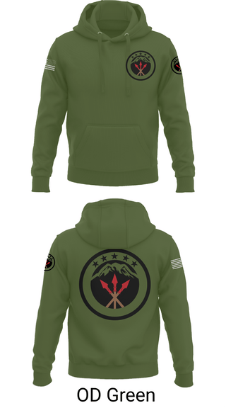 Hoodie, 593rd esc, , Teamtime, Team time, sublimation, custom sports apparel, team uniforms, spirit wear, spiritwear, sports uniforms, custom shirts, team store, custom team store, fundraiser sports, apparel fundraiser