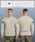 Battalion 1 29533979 Long Sleeve Performance Shirt 11