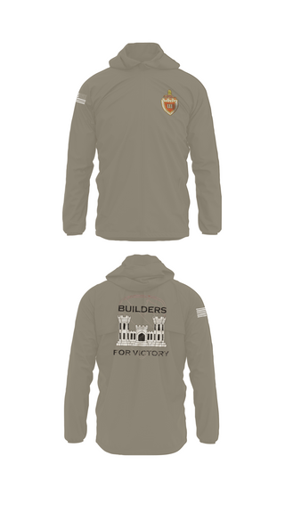 Windbreaker, 3 EN BN, , Teamtime, Team time, sublimation, custom sports apparel, team uniforms, spirit wear, spiritwear, sports uniforms, custom shirts, team store, custom team store, fundraiser sports, apparel fundraiser