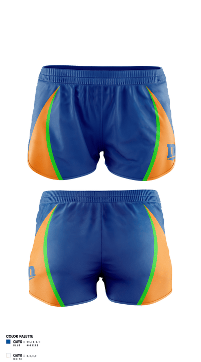 Mara Track & Field Track Shorts - 5