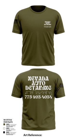 Short Sleeve Performance Shirt, Nevada auto detailing, , Teamtime, Team time, sublimation, custom sports apparel, team uniforms, spirit wear, spiritwear, sports uniforms, custom shirts, team store, custom team store, fundraiser sports, apparel fundraiser