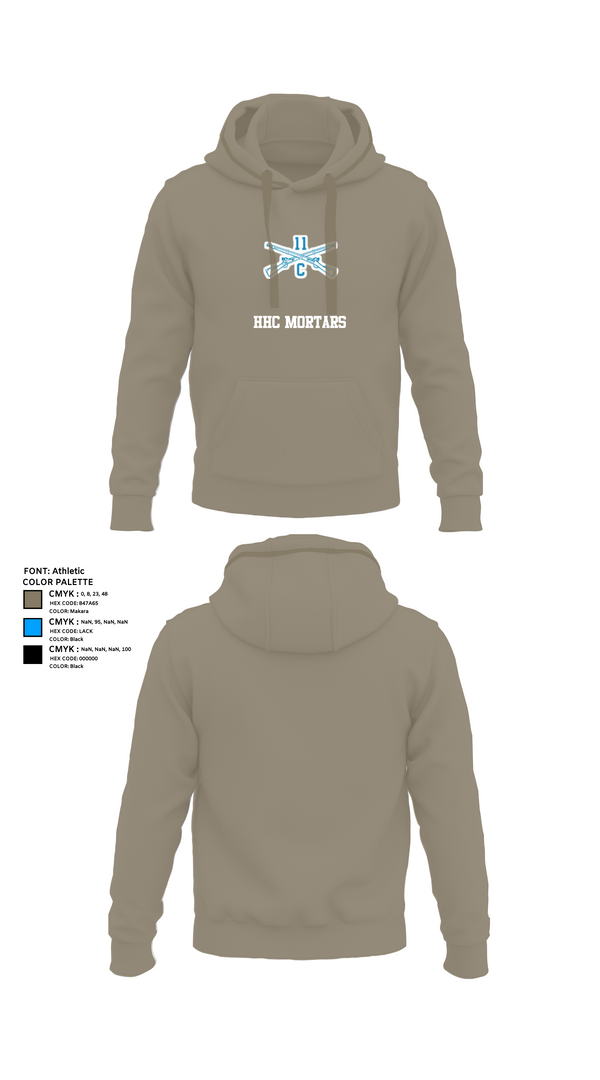 Hoodie, HHC Mortars, , Teamtime, Team time, sublimation, custom sports apparel, team uniforms, spirit wear, spiritwear, sports uniforms, custom shirts, team store, custom team store, fundraiser sports, apparel fundraiser