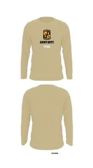 Long Sleeve Performance Shirt, VFMC, Army, Teamtime, Team time, sublimation, custom sports apparel, team uniforms, spirit wear, spiritwear, sports uniforms, custom shirts, team store, custom team store, fundraiser sports, apparel fundraiser