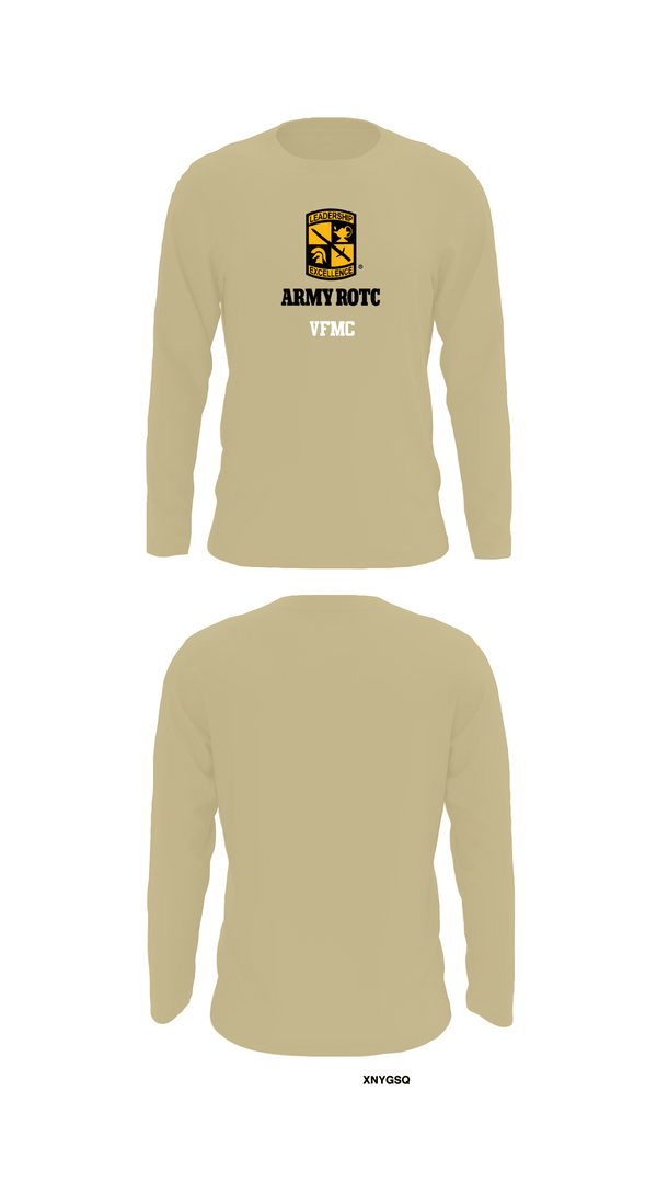 Long Sleeve Performance Shirt, VFMC, Army, Teamtime, Team time, sublimation, custom sports apparel, team uniforms, spirit wear, spiritwear, sports uniforms, custom shirts, team store, custom team store, fundraiser sports, apparel fundraiser