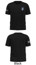Dreher High School Baseball 55291252 Old School Cotton Feel Shirt - 29