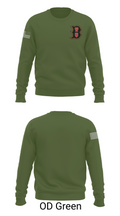 387th EOD 88373306 Crew Neck Sweatshirt - 45