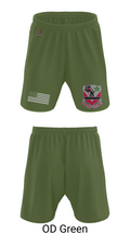16th BEB 571st Company 8962391 Athletic Shorts With Pockets - 49