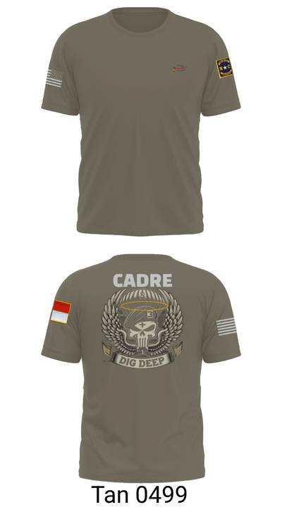 TCA 64730708 Old School Cotton Feel Shirt - 67