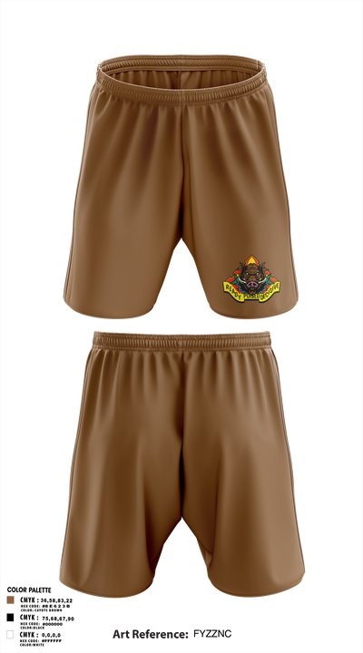 C 1-252 AR 38347567 Athletic Shorts With Pockets - 108
