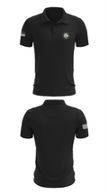3rd District VCRT / Vice Unit 93634923 Short Sleeve Performance Polo - 26