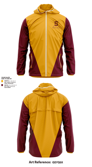 Windbreaker, Sparks Railroaders, Baseball, Teamtime, Team time, sublimation, custom sports apparel, team uniforms, spirit wear, spiritwear, sports uniforms, custom shirts, team store, custom team store, fundraiser sports, apparel fundraiser
