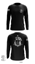 Paris Army Recruiting Station 19666894 Long Sleeve Performance Shirt 101 (1)