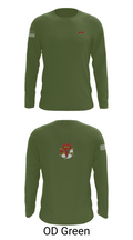 1/113 CAV B-Troop 83945490 Long Sleeve Performance Shirt 46