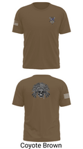 2-23IN CRAZYHORSE CO. 51563719 Old School Cotton Feel Shirt - 10