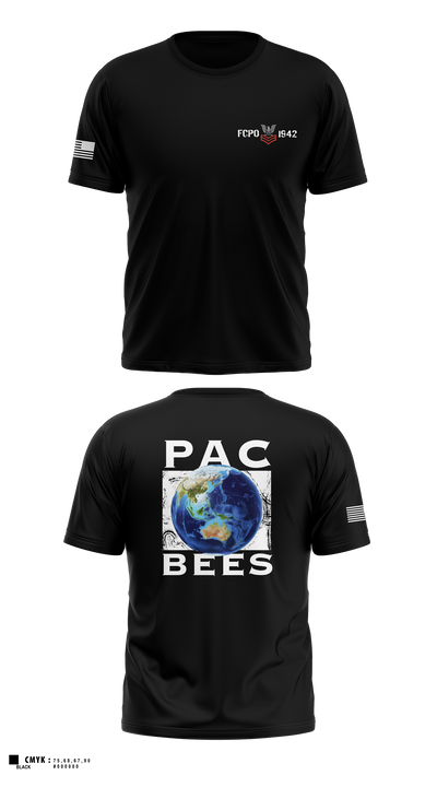 NMCB 4 38058796 Short Sleeve Performance Shirt - 4