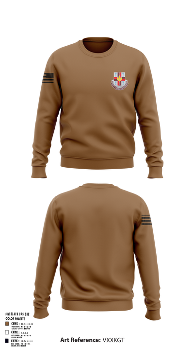 439th MMB 38467463 Crew Neck Sweatshirt - 103