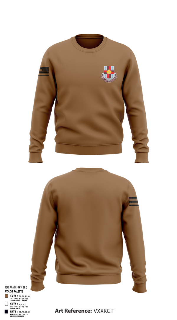 Crew Neck Sweatshirt, 439th MMB, , Teamtime, Team time, sublimation, custom sports apparel, team uniforms, spirit wear, spiritwear, sports uniforms, custom shirts, team store, custom team store, fundraiser sports, apparel fundraiser