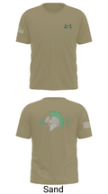 Greeks 13518002 Old School Cotton Feel Shirt - 90