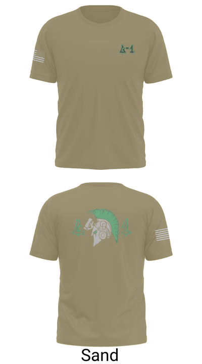 Greeks 13518002 Old School Cotton Feel Shirt - 90