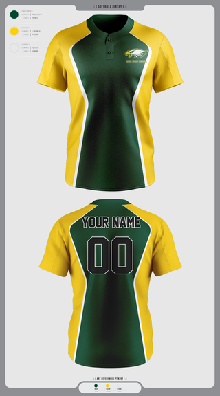 Two Button Baseball Jersey, Omaha Eagles Baseball, Baseball, Teamtime, Team time, sublimation, custom sports apparel, team uniforms, spirit wear, spiritwear, sports uniforms, custom shirts, team store, custom team store, fundraiser sports, apparel fundraiser