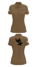 MVIM Level 3 52585841 Women's Short Sleeve Performance Polo  - 15