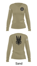 A-CO 1-168TH IN 52593577 Women's Long Sleeve V-neck Shirt - 92