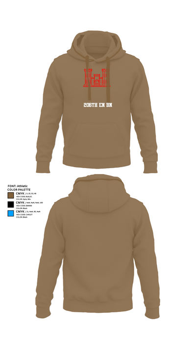 206th EN BN 40191270 Hoodie - 11