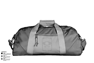 Duffle Bag, Ryders Don’t Play MC, Bowling, Teamtime, Team time, sublimation, custom sports apparel, team uniforms, spirit wear, spiritwear, sports uniforms, custom shirts, team store, custom team store, fundraiser sports, apparel fundraiser