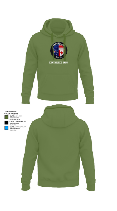 Kontrolled Kaos 4706470 Hoodie - 51