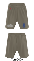 Pershing Rifles Troop L-1 10347059 Athletic Shorts With Pockets - 69