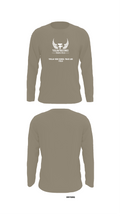 Tuslaw High School Track and Field 8216588 Long Sleeve Performance Shirt 29
