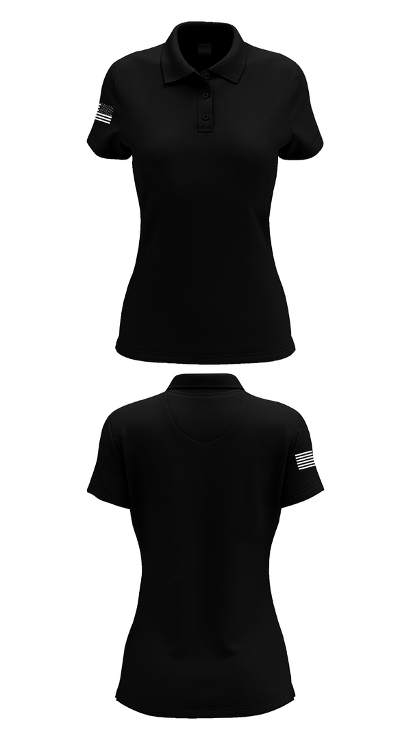 Womens Short Sleeve Performance Polo, Coastal Bend Piling Setters, , Teamtime, Team time, sublimation, custom sports apparel, team uniforms, spirit wear, spiritwear, sports uniforms, custom shirts, team store, custom team store, fundraiser sports, apparel fundraiser