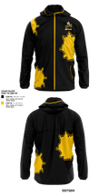 Colonial Beach Drifters Softball 90229306 Windbreaker - 2