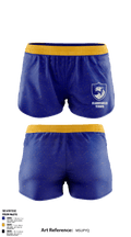 Clarksville Academy Tennis 96269998 Womens Soccer Shorts - 1