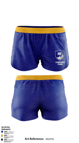 Womens Soccer Shorts, Clarksville Academy Tennis, Tennis, Teamtime, Team time, sublimation, custom sports apparel, team uniforms, spirit wear, spiritwear, sports uniforms, custom shirts, team store, custom team store, fundraiser sports, apparel fundraiser