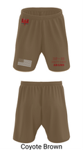 CESD Bravo 35th Engineer Battalion 45351759 Athletic Shorts With Pockets - 9