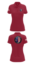 Kontrolled Kaos 4706470 Women's Short Sleeve Performance Polo  - 15