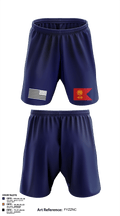 419th Transportation Company 77426737 Athletic Shorts With Pockets - 1
