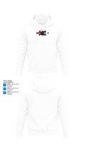 Forreston High School Track and Field 13556673 Hoodie - 5