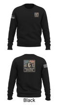 Hollywood Division 53010755 Crew Neck Sweatshirt - 24