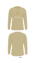 Montgomery County Police CNT 46228172 Long Sleeve Performance Shirt 88
