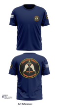 Station 12 TRT 63854404 Short Sleeve Performance Shirt - 110