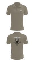 Heisenberg’s 61989625 Short Sleeve Performance Polo - 67