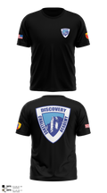 Discovery ChalleNGe Academy 60550316 Short Sleeve Performance Shirt - 1