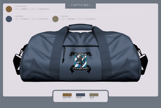 Duffle Bag, 1-28 Infantry battalion, , Teamtime, Team time, sublimation, custom sports apparel, team uniforms, spirit wear, spiritwear, sports uniforms, custom shirts, team store, custom team store, fundraiser sports, apparel fundraiser