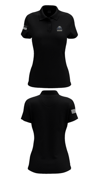 Womens Short Sleeve Performance Polo, Napa Grizzlies, Women's Lacrosse, Teamtime, Team time, sublimation, custom sports apparel, team uniforms, spirit wear, spiritwear, sports uniforms, custom shirts, team store, custom team store, fundraiser sports, apparel fundraiser