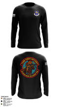 OSI EDET 2506 65840375 Long Sleeve Performance Shirt 13