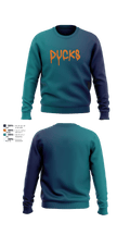 Diamond Ducks 41006610 Crew Neck Sweatshirt - 3