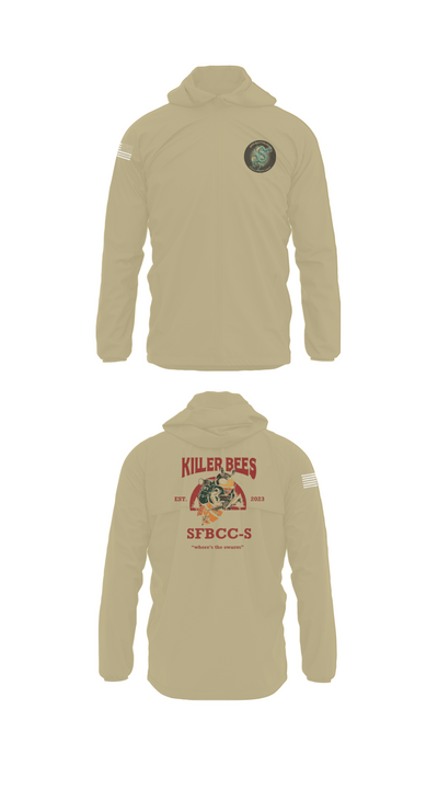 1SFG(A), 3rd BN, BSC 1945772 Windbreaker - 81